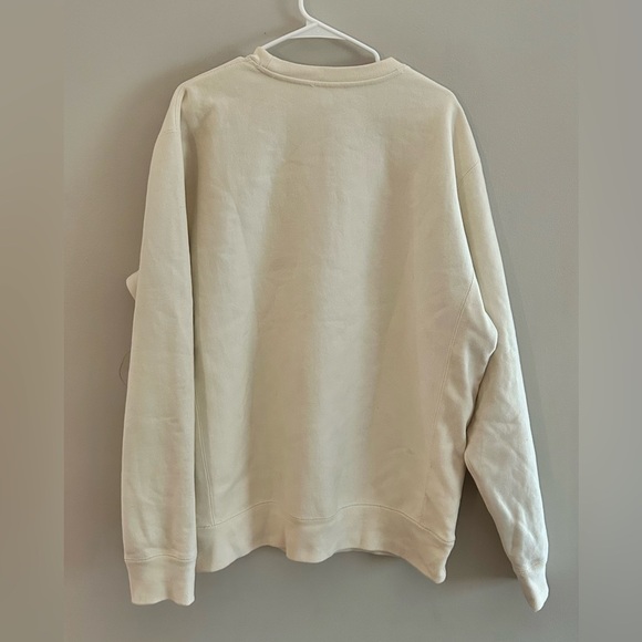 David Dobrik Fanjoy Official Clickbait Cream Crewneck Sweatshirt | Size XL - Picture 5 of 6